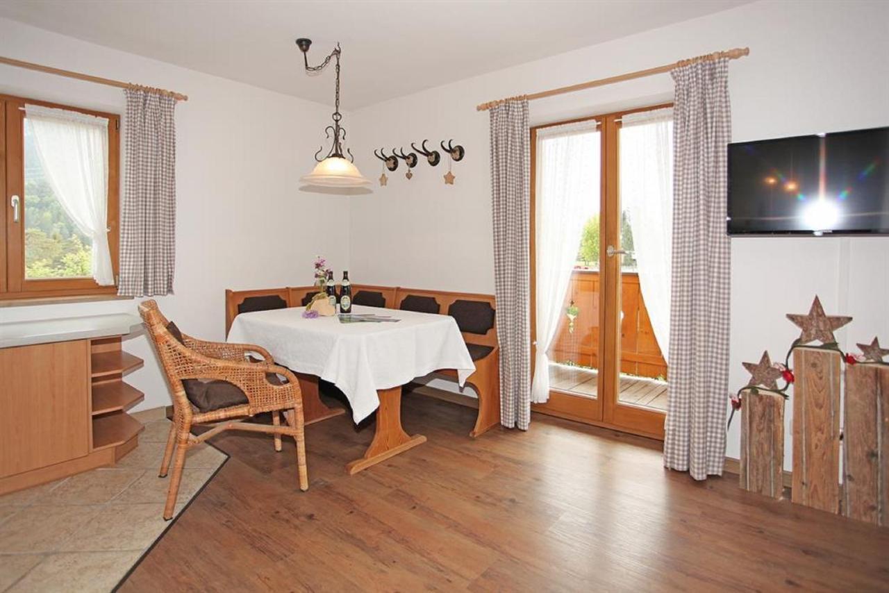 Gaestehaus Dreitorspitz Krün Zewnętrze zdjęcie