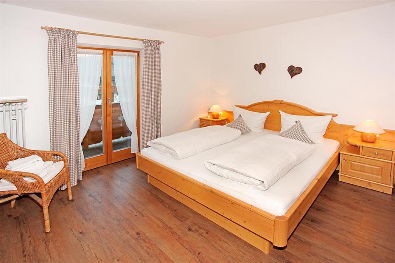 Gaestehaus Dreitorspitz Krün Zewnętrze zdjęcie