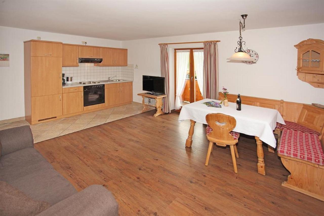 Gaestehaus Dreitorspitz Krün Zewnętrze zdjęcie