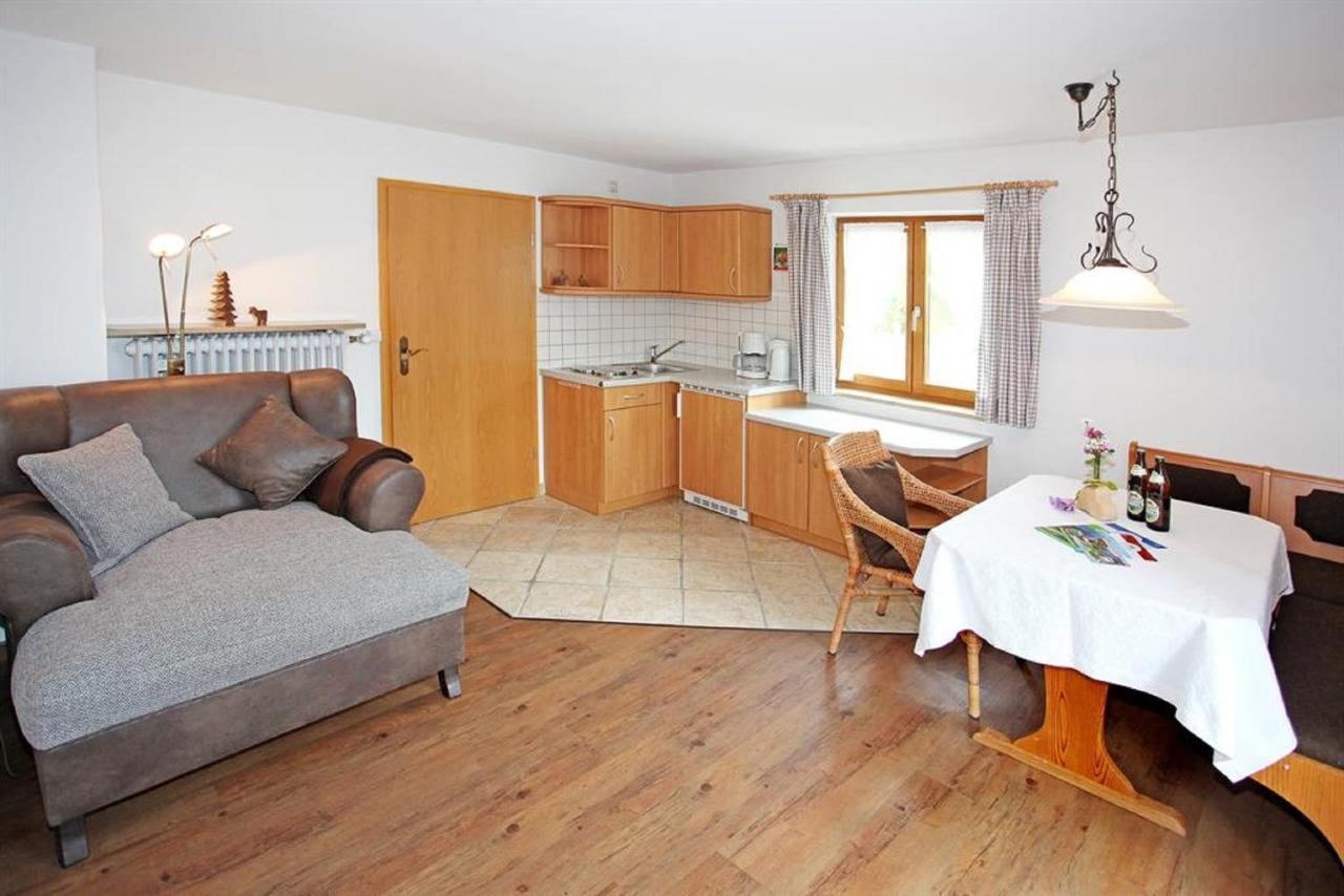 Gaestehaus Dreitorspitz Krün Zewnętrze zdjęcie