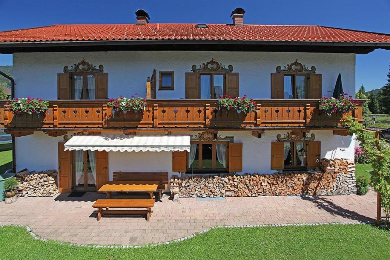 Gaestehaus Dreitorspitz Krün Zewnętrze zdjęcie