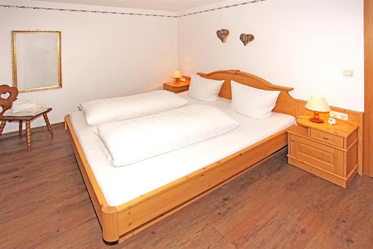 Gaestehaus Dreitorspitz Krün Zewnętrze zdjęcie