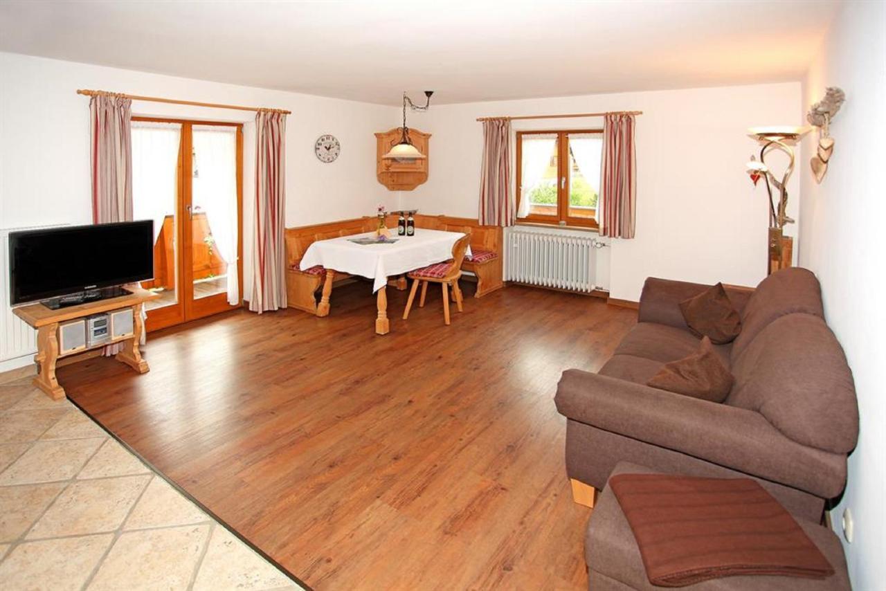 Gaestehaus Dreitorspitz Krün Zewnętrze zdjęcie